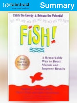 cover image of FISH! (Summary)